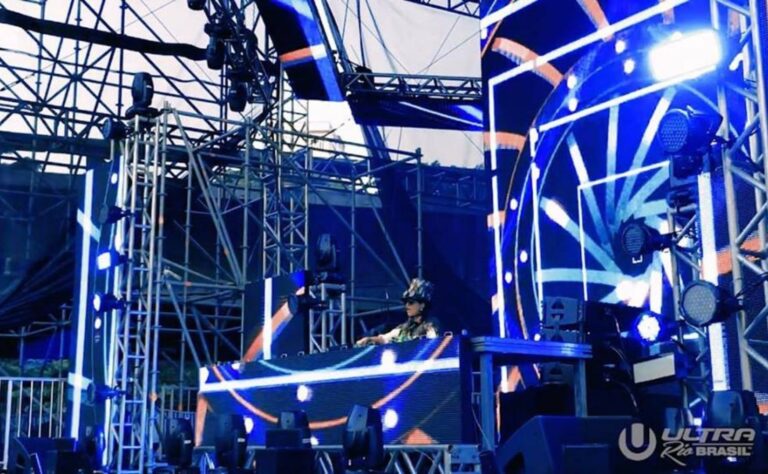 Caroles Ultra Music Festival